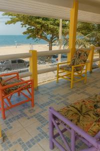 Mansão Ouro Verde Beira Mar