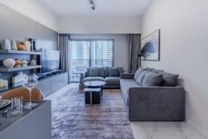 TRPS - MAG 318, Business Bay - Pool View, 2BR Fully Furnished, Prime Location