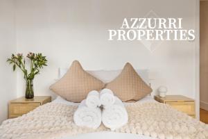 Monthy Stays at Holland Road by Azzurri Properties Short Lets & Serviced Accommodation London, 6 Minutes walk to Willesden Junction