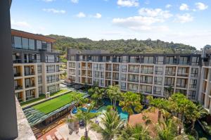 Sea Heaven 1320 Studio 1m from Naithon Beach