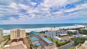 Steps to Lucien Beach