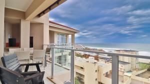 Steps to Lucien Beach