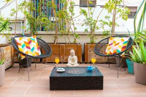 Luxury central Apartment - 3BR - Flipper - Parking