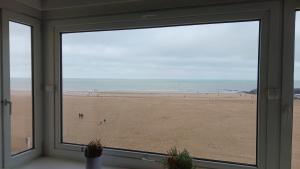 Suite Betsy met direct zeezicht