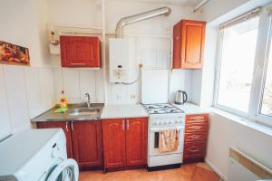 Apartment in the city center