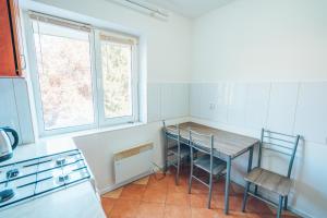 Apartment in the city center