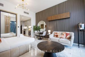 LUX The Modern Binghatti Canal Suite 2