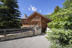 Chalet Echyllo