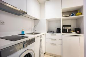 Urban Patio Apartment