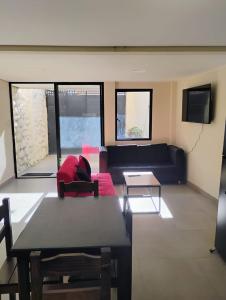 Departamento con garaje privado