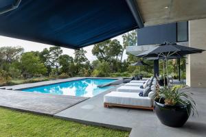 Luxury Safari Style Villa, Constantia