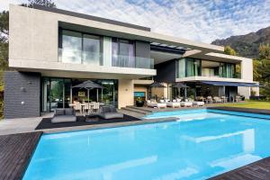 Luxury Safari Style Villa, Constantia