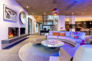 Luxury Safari Style Villa, Constantia