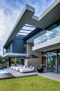 Luxury Safari Style Villa, Constantia