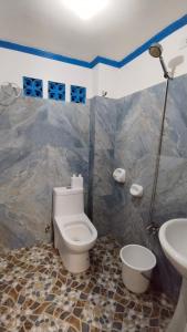 Blue House - Cozy 1BR in General Luna