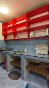 Blue House - Cozy 1BR in General Luna