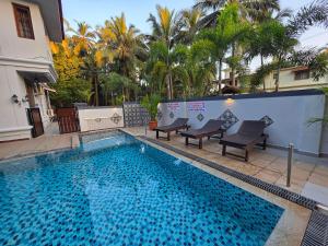 Coastal Suites Apart Hotel ---- 10 minutes walk to beach