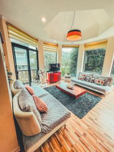 Insta-Worthy Swiss House Crosswinds Tagaytay