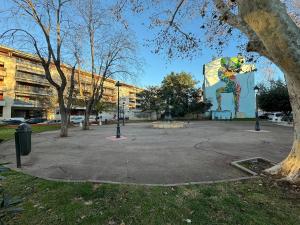 Luxe et tranquillité en centre ville proche plage