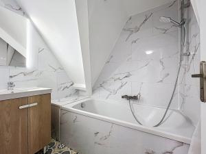 Duplex de la place de Bergues