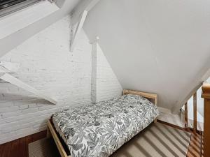 Duplex de la place de Bergues