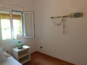 Casa de pueblo con jardín