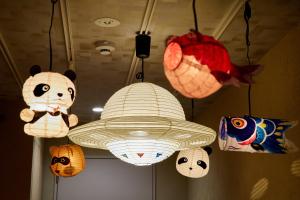 the hotel OSAKA bay - Spacious Family Suite - Steps to Kaiyukan Aquarium - Direct Ferry to USJ