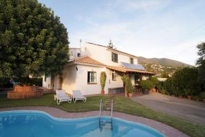 Casa Yedra, Mijas