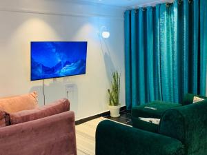 Gorgeous studio apartment in Utawala, Nairobi