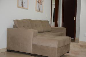 Apartamento confortável e bem localizado 101