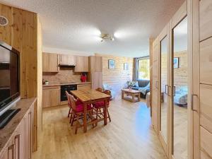 Isola 2000 Ambiance Chalet, accès rapide pistes