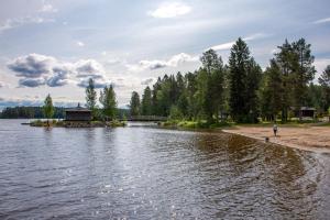 Rauhalahti Holiday Homes