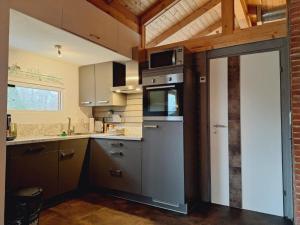 Alb Chalet mit Naturschwimmteich