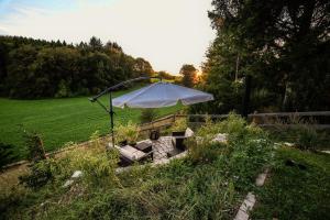 Alb Chalet mit Naturschwimmteich