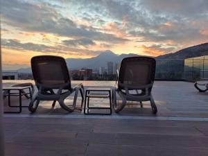 HOM I Inmejorable y Luminoso Estudio en Las Condes