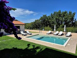 Villa Noela in Rakalj for 6 persons with large garden, kids playground - only 2,5 km from beach