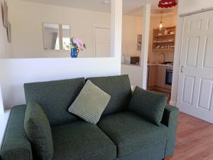 The Free Range Room at The Cracked Hen