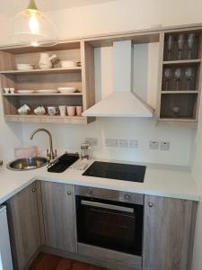 The Free Range Room at The Cracked Hen