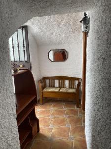 Las cuevas de María