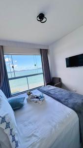 Refúgio ilha 64 Paraíso sobre o Mar Ilha com vista incrível de Santos