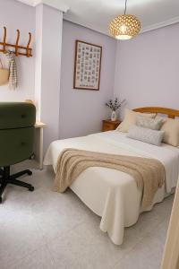 Precioso apartamento con vistas al mar