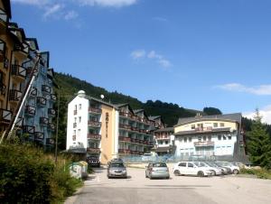 Apartaments Top Apartment Donovaly Donovali Slovākija