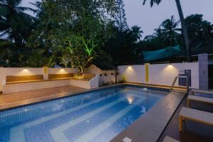 Pvt Pool - Villa Azura Escape Marialina Calangute