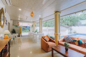 Pvt Pool - Villa Azura Escape Marialina Calangute