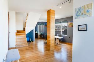 Luna Penthouse Stunning Sofia Skyline plus FREE Parking