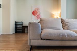 Skai Apartment by Kondo Stays