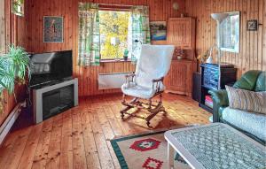 Pet Friendly Home In Höör With Kitchen