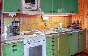 Pet Friendly Home In Höör With Kitchen