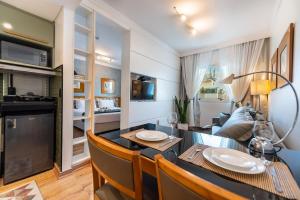 Cozy Flat Oscar Freire- Pool-Gym-AC-Parking
