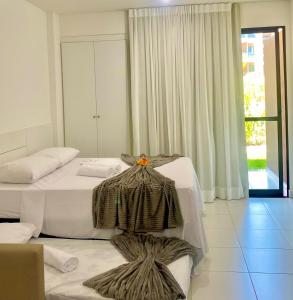 Malia Beach - Estúdio Térreo 007 D - Muro Alto - By HomeTemp